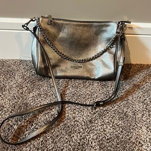 Coach crossbody purse